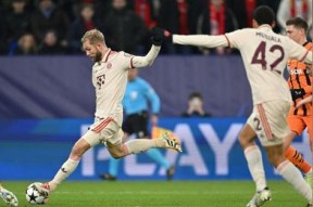 爱游戏体育-拜仁慕尼黑连胜欧冠小组，前景光明的简单介绍