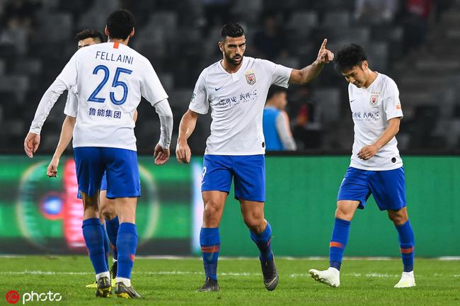 爱游戏-鲁能回到主场,期待在主场继续保持不败 第1张 爱游戏-鲁能回到主场,期待在主场继续保持不败 第1张