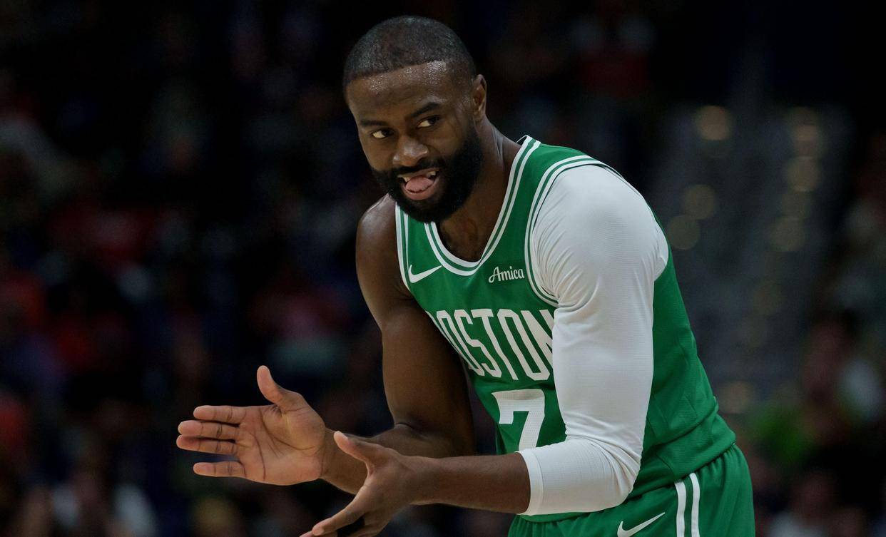 ayx.com-凯尔特人背靠背逆袭!斯玛特发威贡献三分制胜 第2张 ayx.com-凯尔特人背靠背逆袭!斯玛特发威贡献三分制胜 第2张