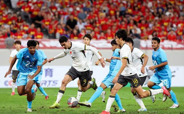 爱游戏体育-比赛中球队连续净胜对手晋级下一轮怎么算  第1张