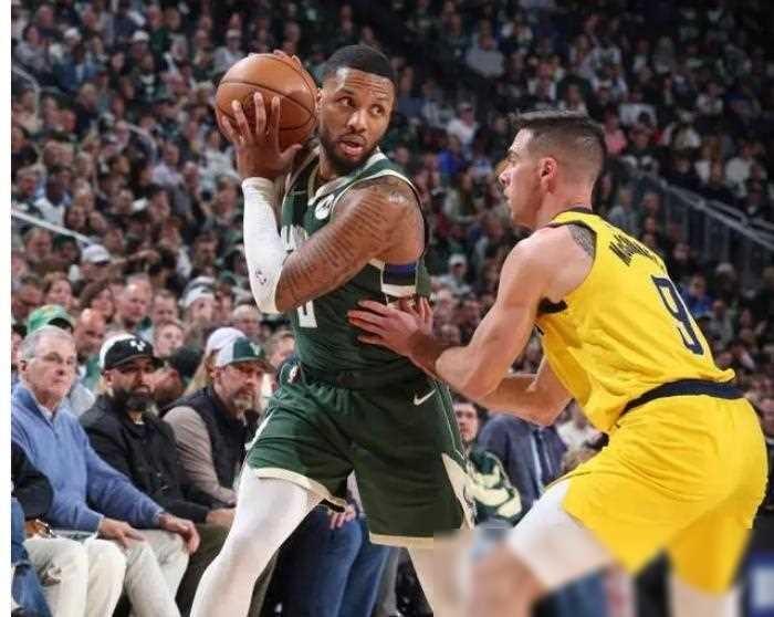 爱游戏官网-雄鹿主场击败尼克斯,继续领先东部和西部  第2张